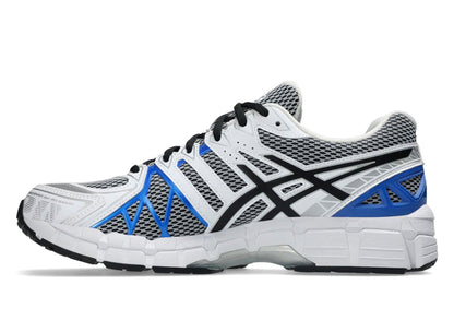 Asics Gel-Kayano 20 in 'White / Illusion Blue'