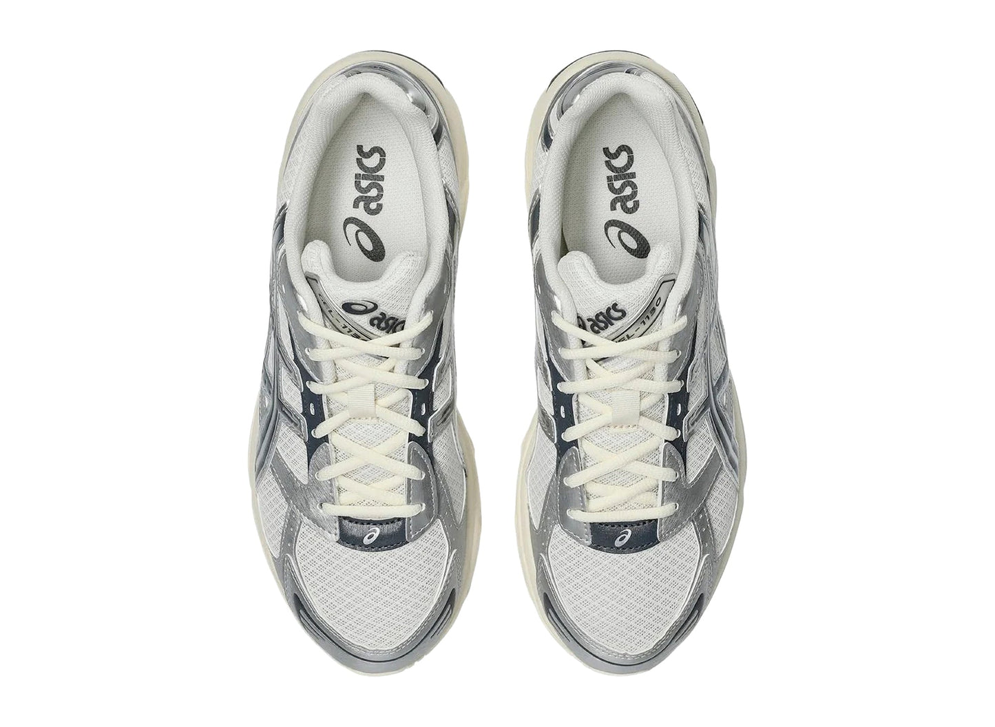 Asics Gel-1130 in 'Cream / Carrier Grey'