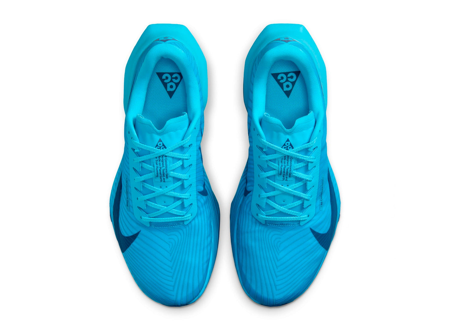 Nike ACG Ultrafly Trail in Baltic Blue