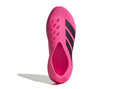 Adidas Purechill Slides in Lucid Pink