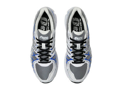 Asics Gel-Kayano 20 in 'White / Illusion Blue'