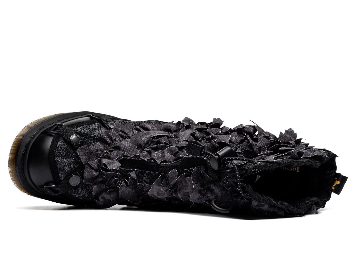 Dr. Martens 1460 Babylon in Black
