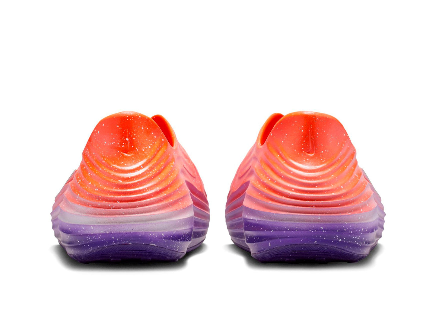Nike ReactX Rejuven8 - Print 'Safety Orange / Metallic Silver'