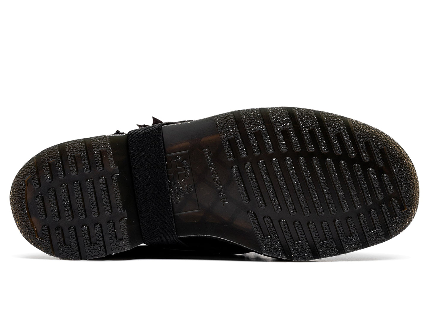 Dr. Martens 1460 Babylon in Black