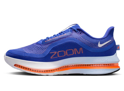Nike Pegasus Premium in Lapis / White