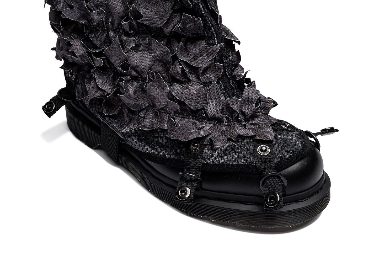 Dr. Martens 1460 Babylon in Black