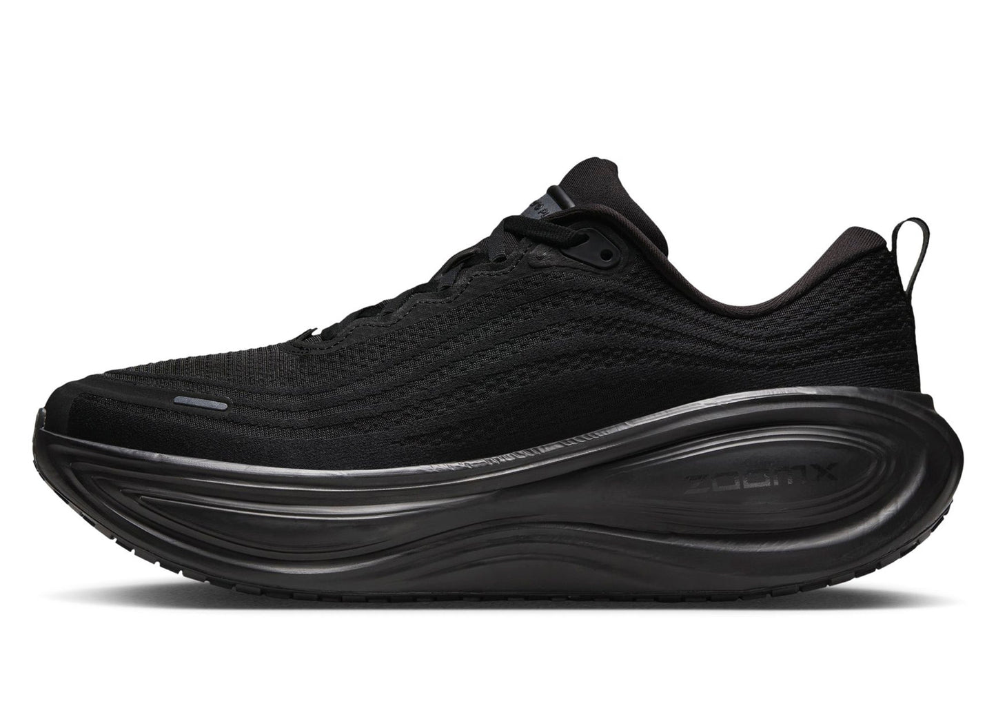 Nike Vomero Plus QS in Black / Anthracite