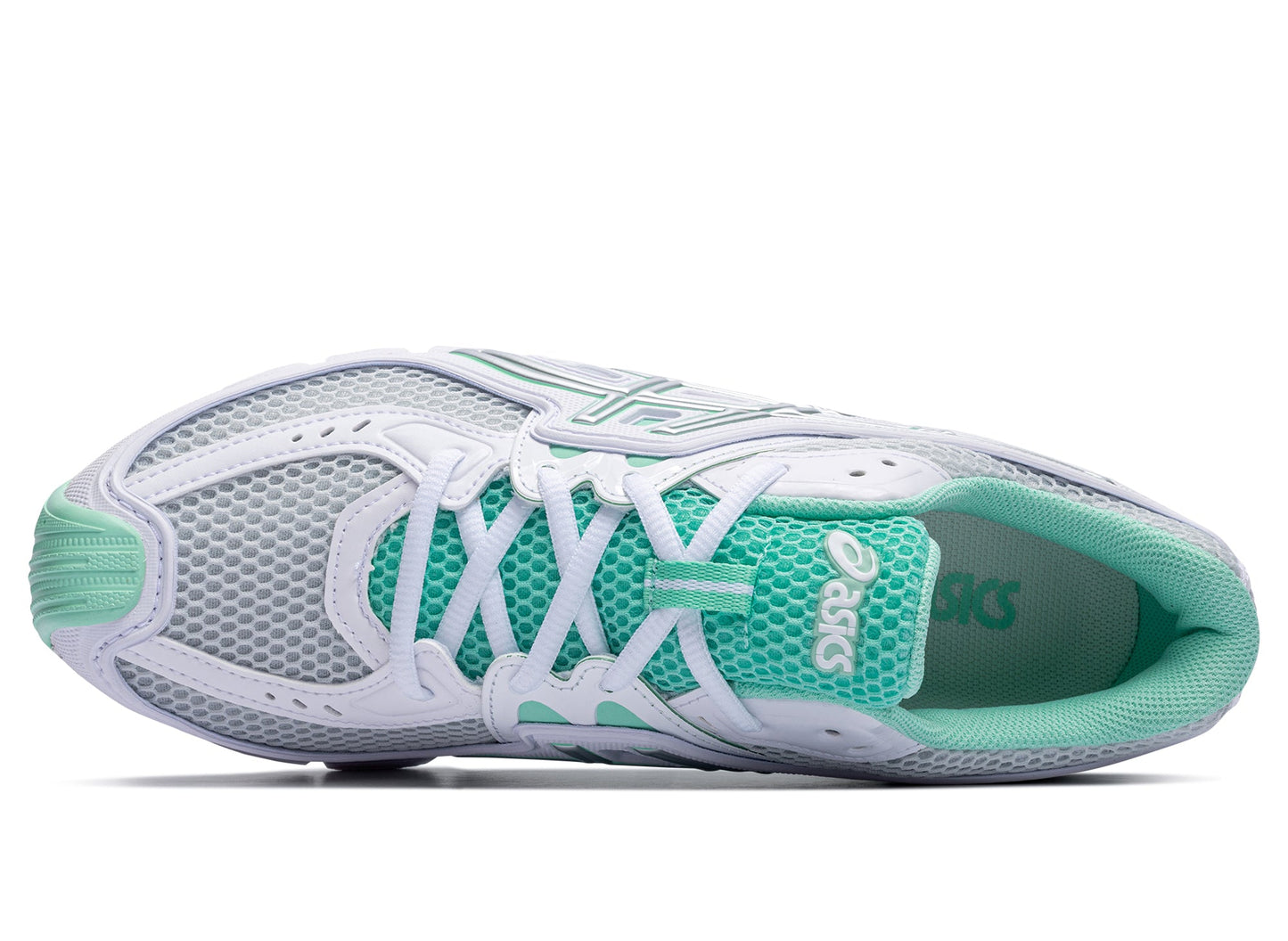 Asics Gel-SD-Lyte in 'White / Glacier Grey'