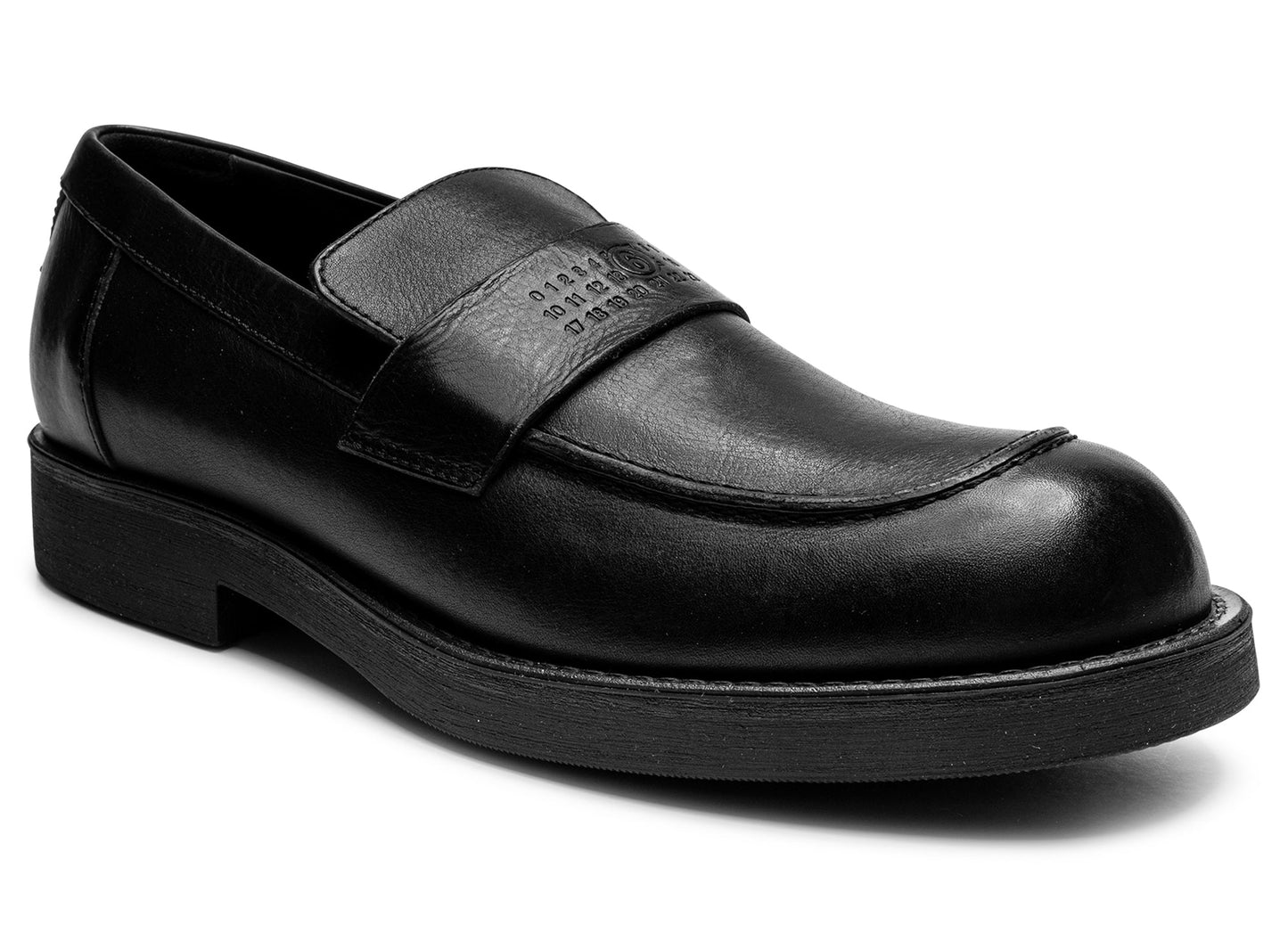 Maison Margiela Mocassin City Biker Loafers