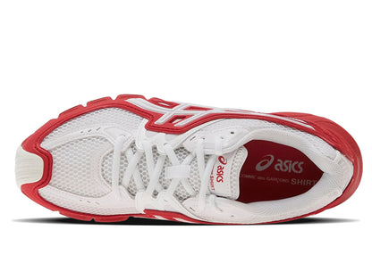 Comme des Garçons SHIRT x Asics Gel SD Lyte in Red