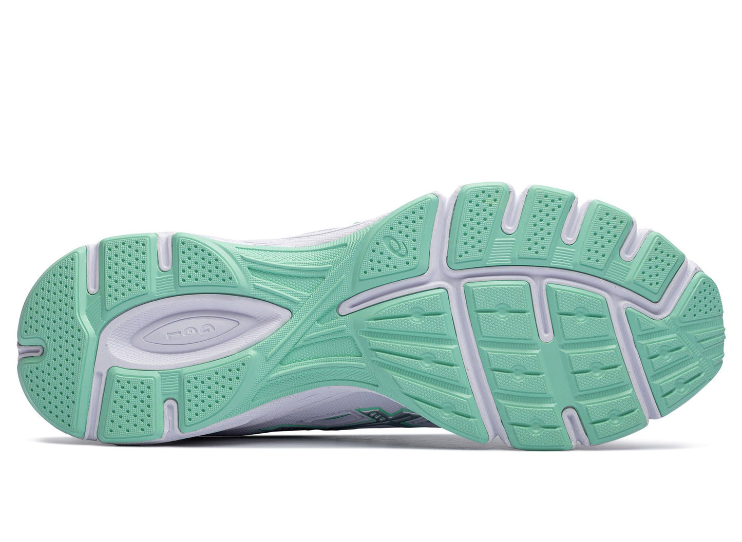 Asics Gel-SD-Lyte in 'White / Glacier Grey'