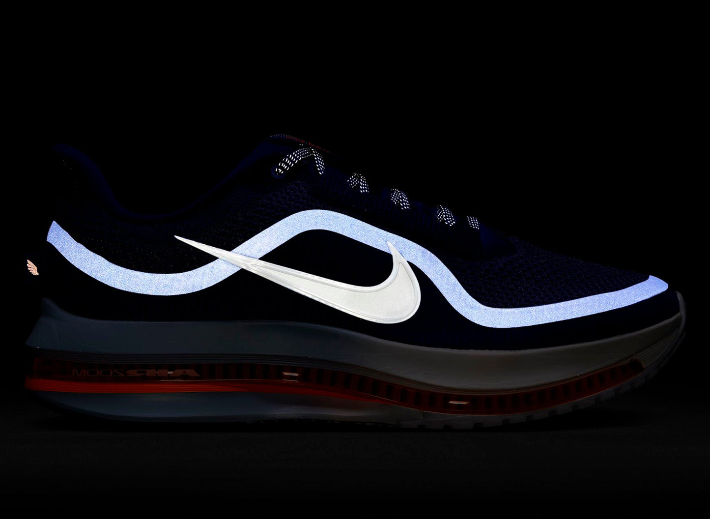 Nike Pegasus Premium in Lapis / White