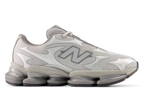 New Balance 2000 U20005UW 'Silver Metallic'