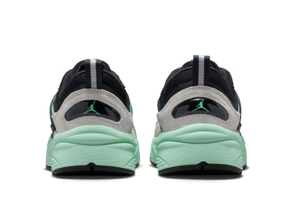 Jordan Trunner O/S in Black / Green Glow