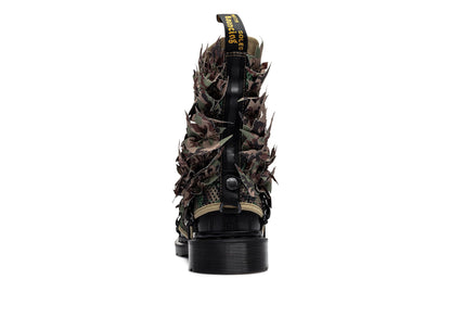 Dr. Martens 1460 Babylon in Black + Camo