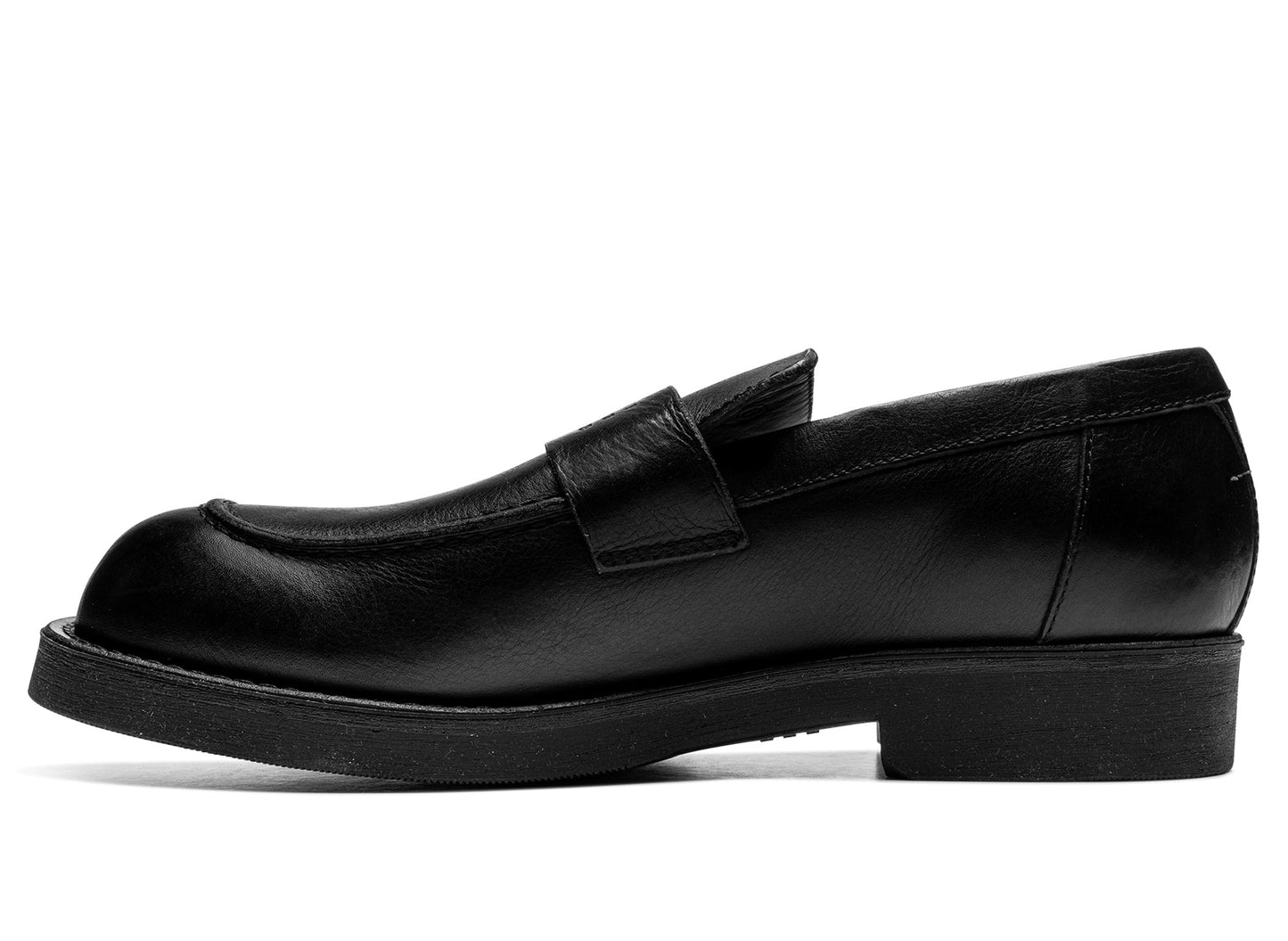 Maison Margiela Mocassin City Biker Loafers
