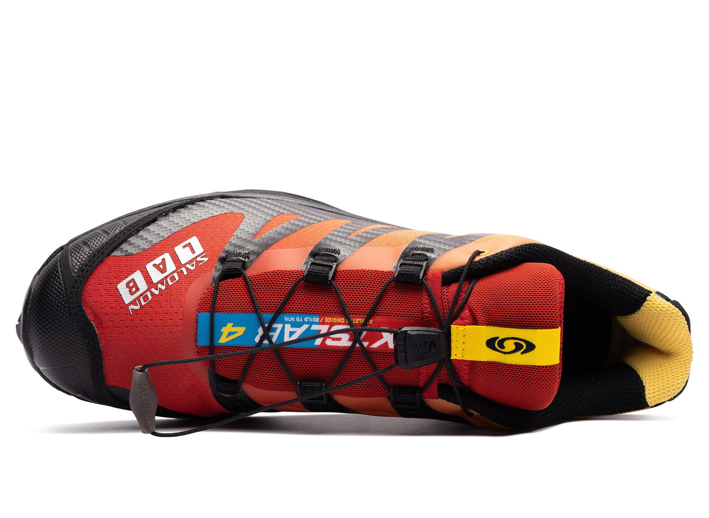 Salomon XT-4 OG in Lava Falls