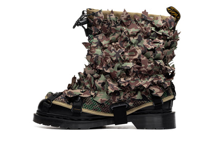 Dr. Martens 1460 Babylon in Black + Camo