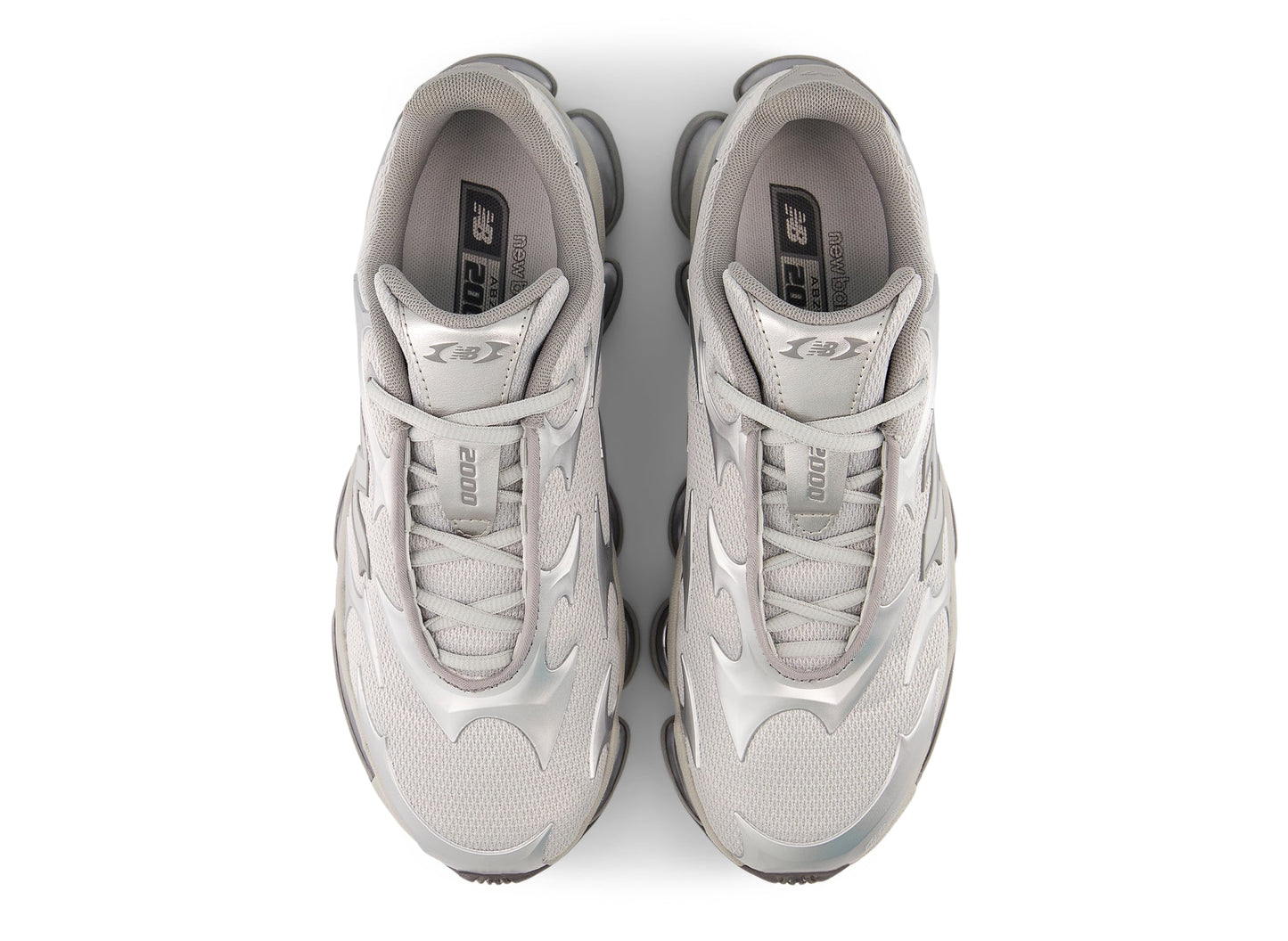 New Balance 2000 U20005UW 'Silver Metallic'