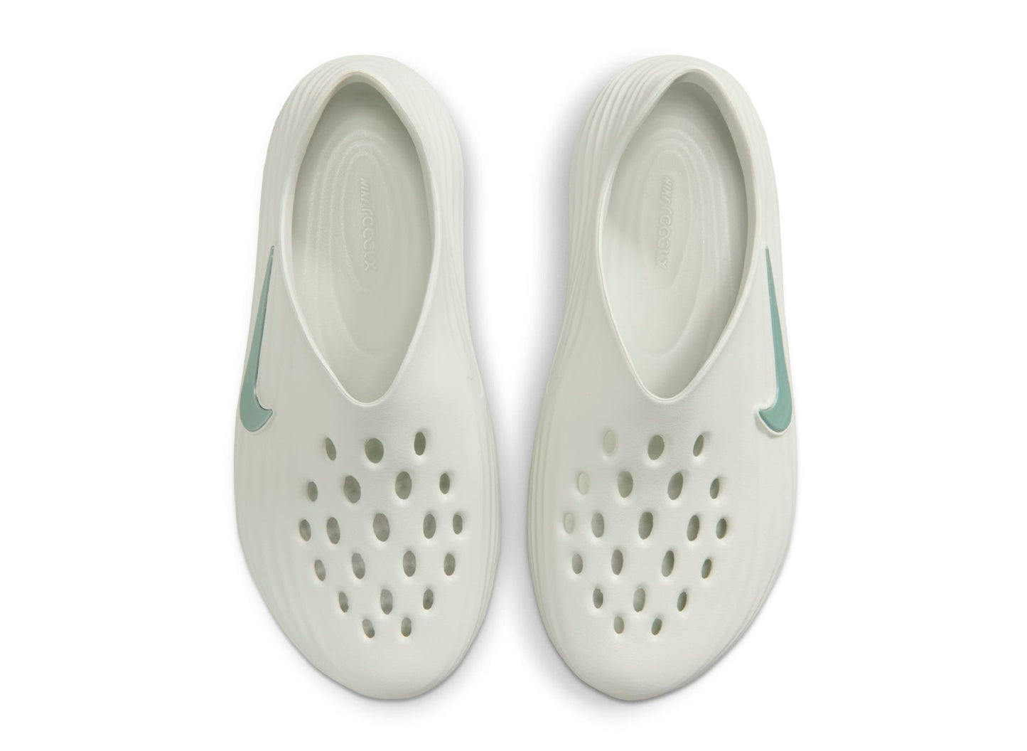 Nike ReactX Rejuven8 'Spruce Aura / Light Silver'