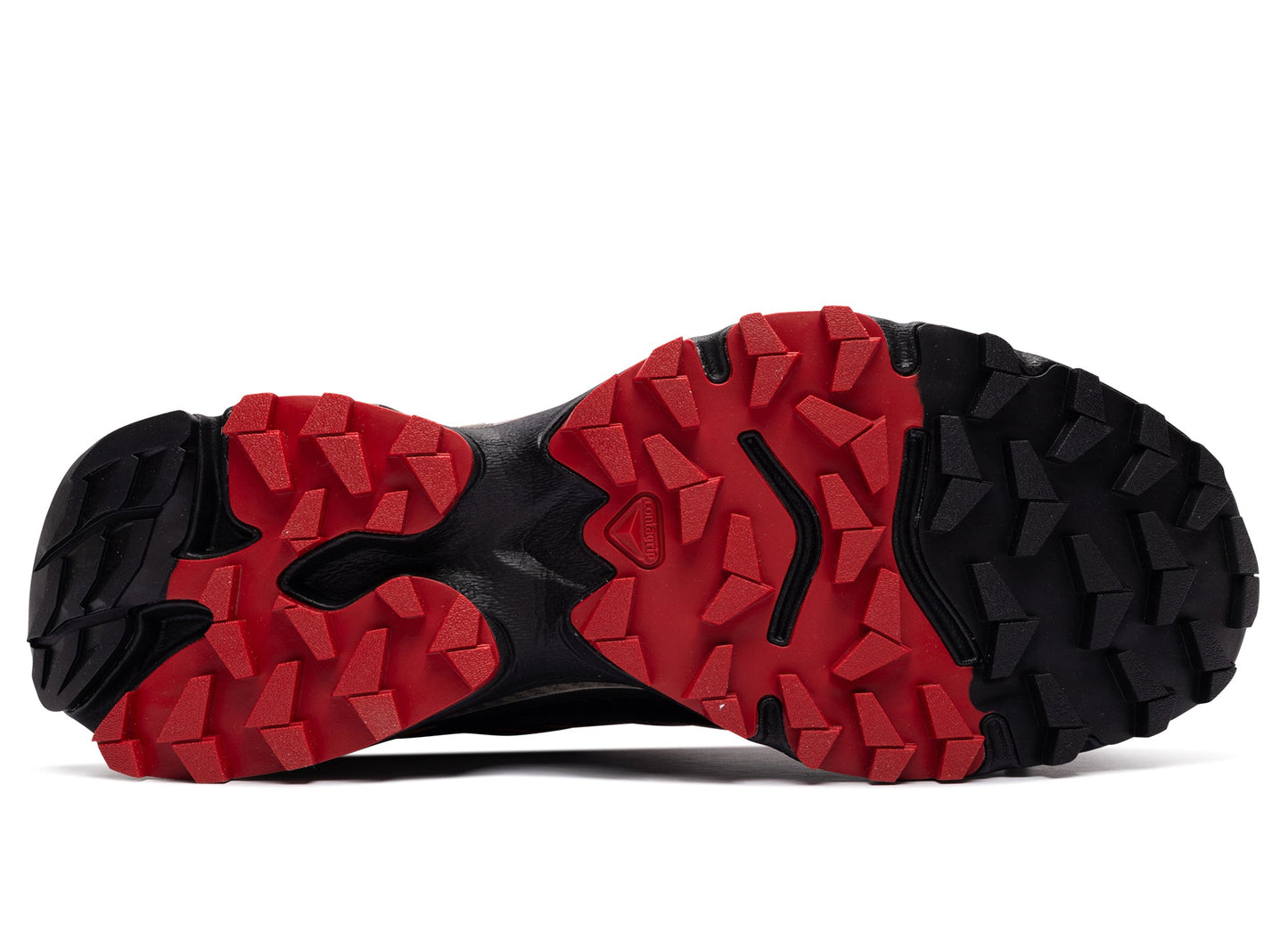 Salomon XT-4 OG in Lava Falls