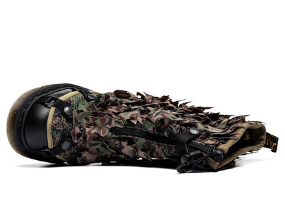 Dr. Martens 1460 Babylon in Black + Camo