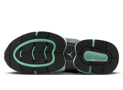 Jordan Trunner O/S in Black / Green Glow