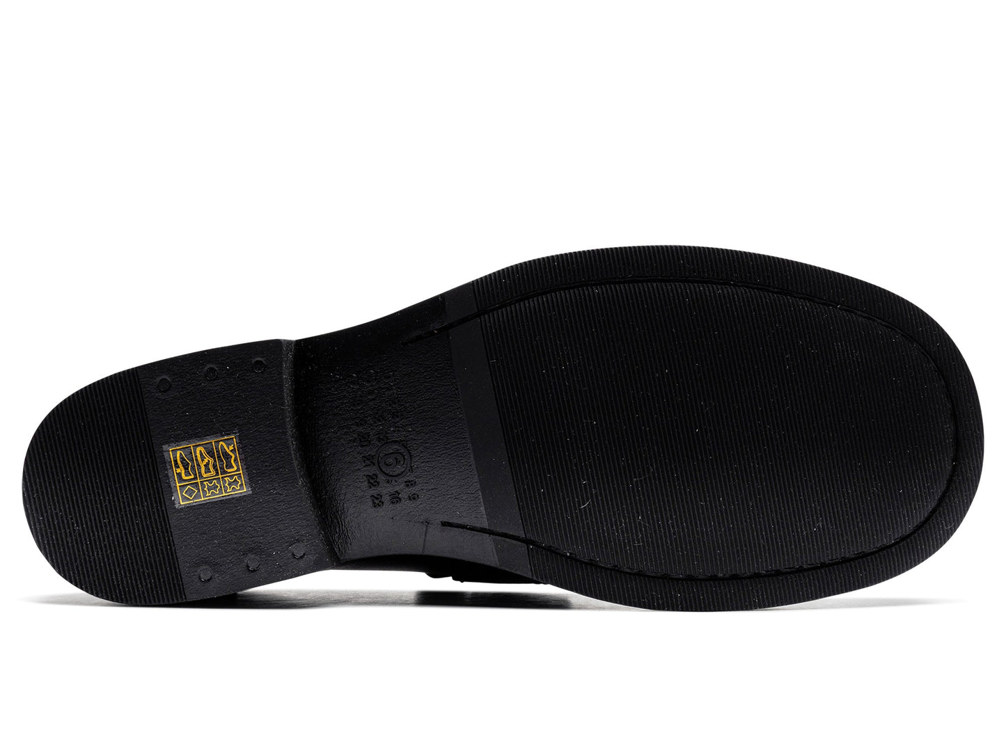 Maison Margiela Mocassin City Biker Loafers