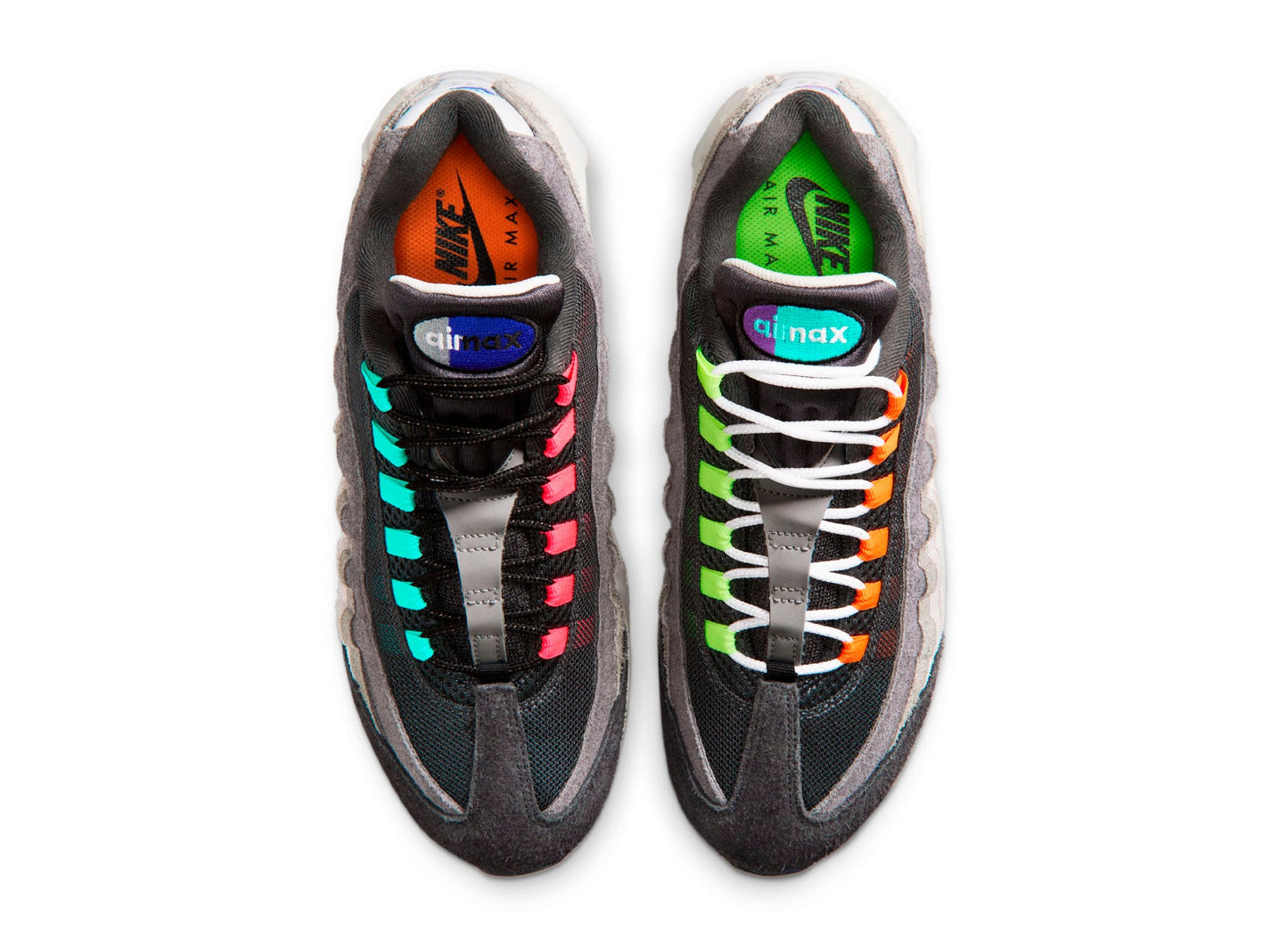 Nike Air Max 95 Big Bubble Premium