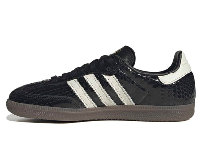 Women's Adidas Samba OG in Core Black / Off White