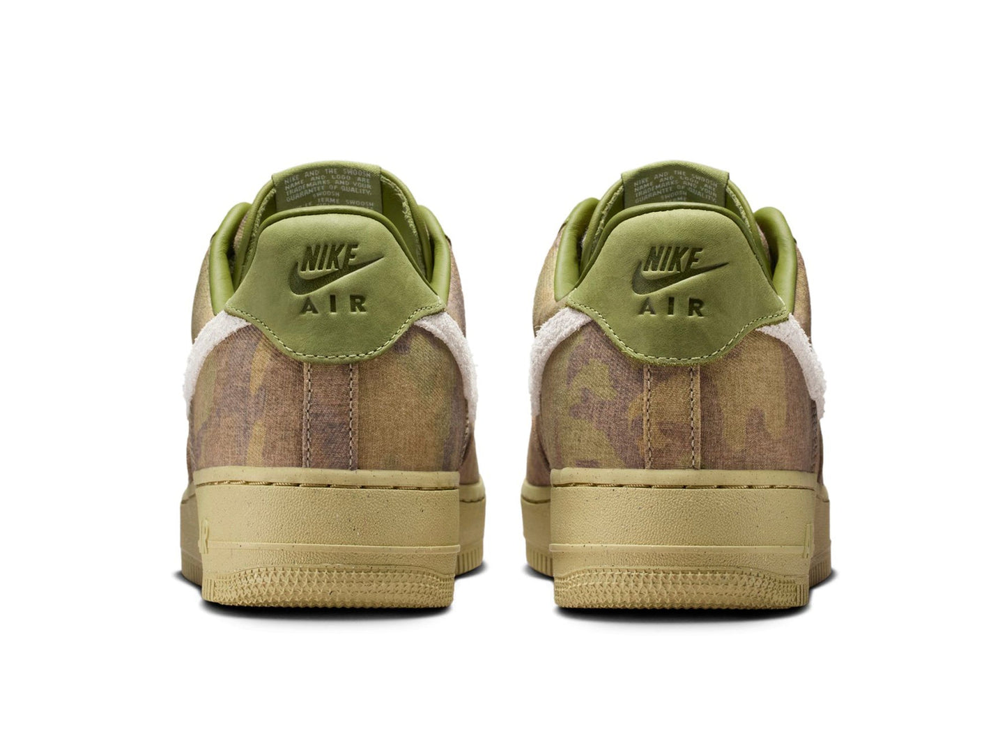 Nike Air Force 1 Low QS Camo