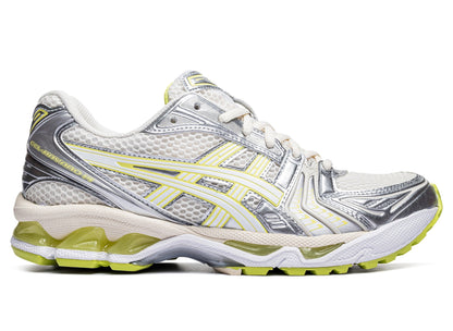 Asics Gel-Kayano 14 in 'Cream / Pistachio'