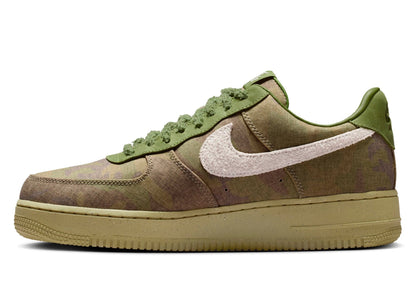 Nike Air Force 1 Low QS Camo