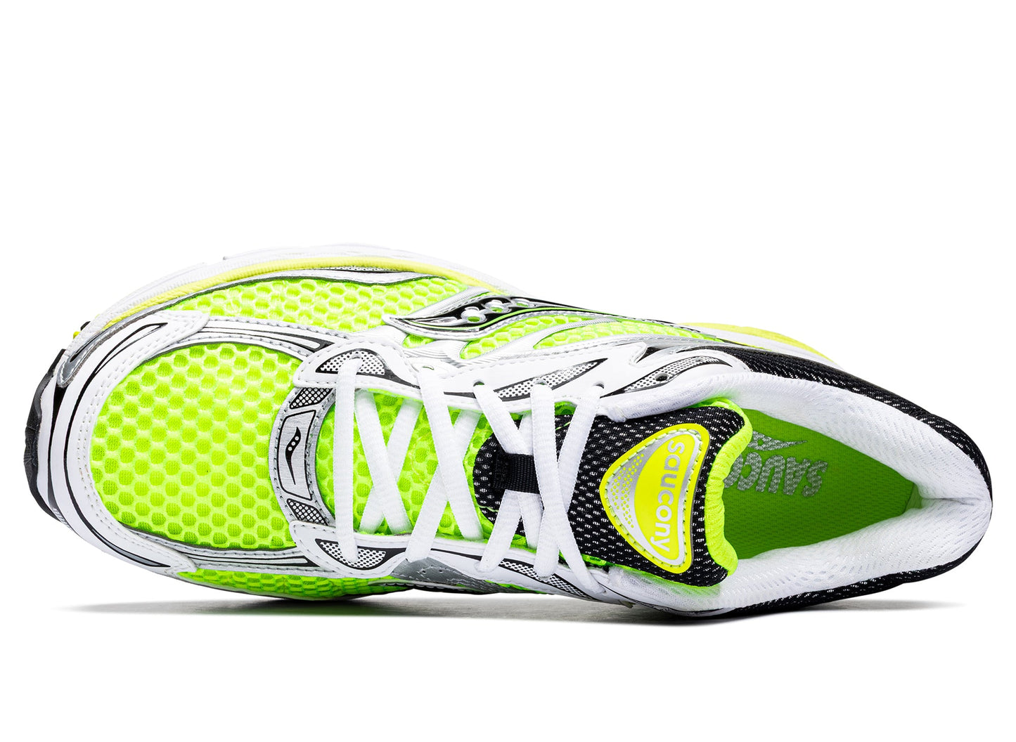 Saucony Progrid Omni 9 in Citron