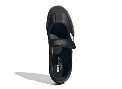 Women's Adidas Samba Jane in Footwear White / Core Black