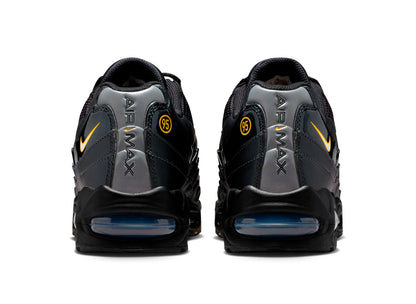 Nike Air Max 95 Big Bubble SE in Black