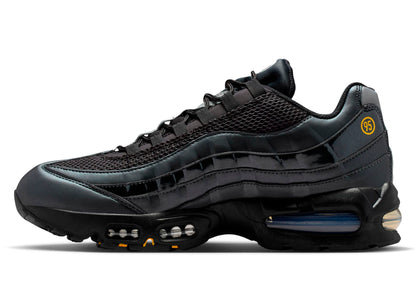 Nike Air Max 95 Big Bubble SE in Black