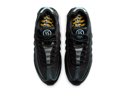 Nike Air Max 95 Big Bubble SE in Black
