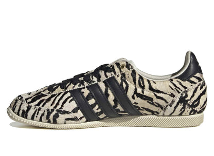 Women's Adidas Japan in Off White / Core Black