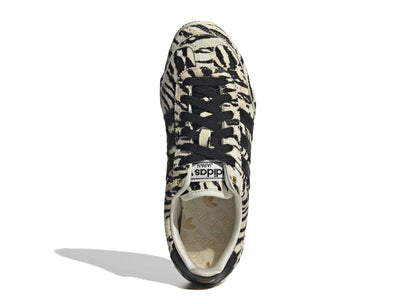 Women's Adidas Japan in Off White / Core Black