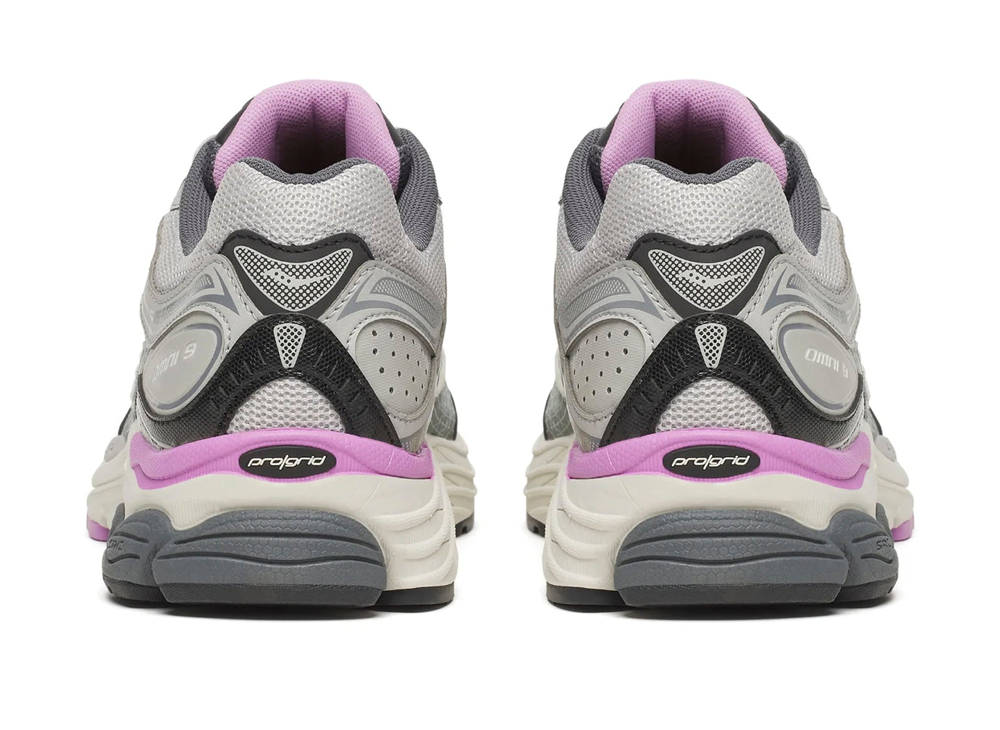 Saucony Progrid Omni 9 in Harbor / Black