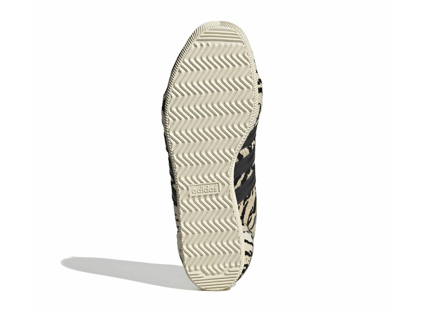 Women's Adidas Japan in Off White / Core Black