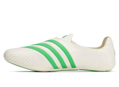Adidas PW Yoga Vario Flat Earther in Chalk White / Green