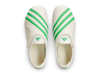 Adidas PW Yoga Vario Flat Earther in Chalk White / Green