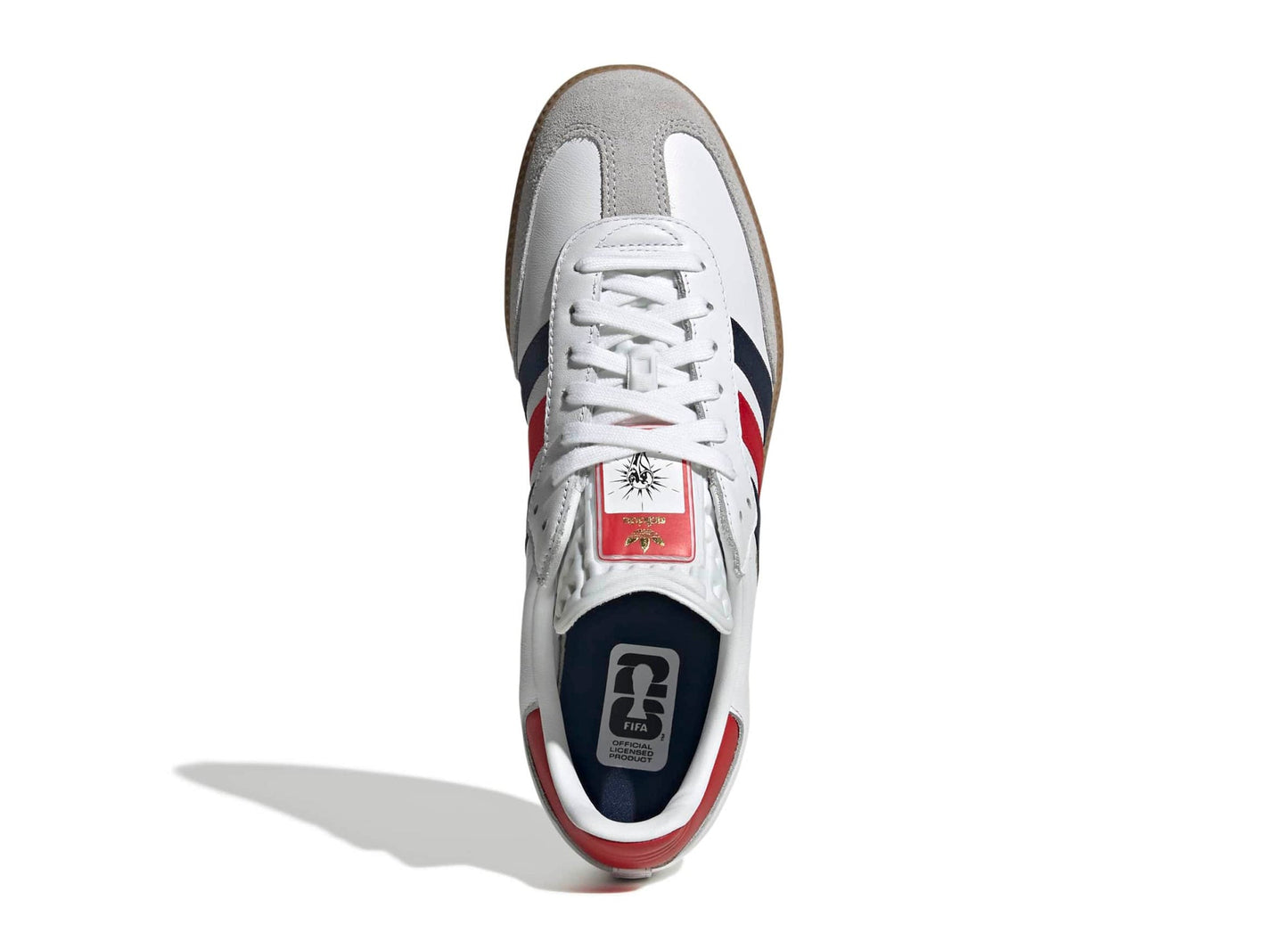 Adidas Samba OG Fifa World Cup France