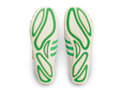 Adidas PW Yoga Vario Flat Earther in Chalk White / Green