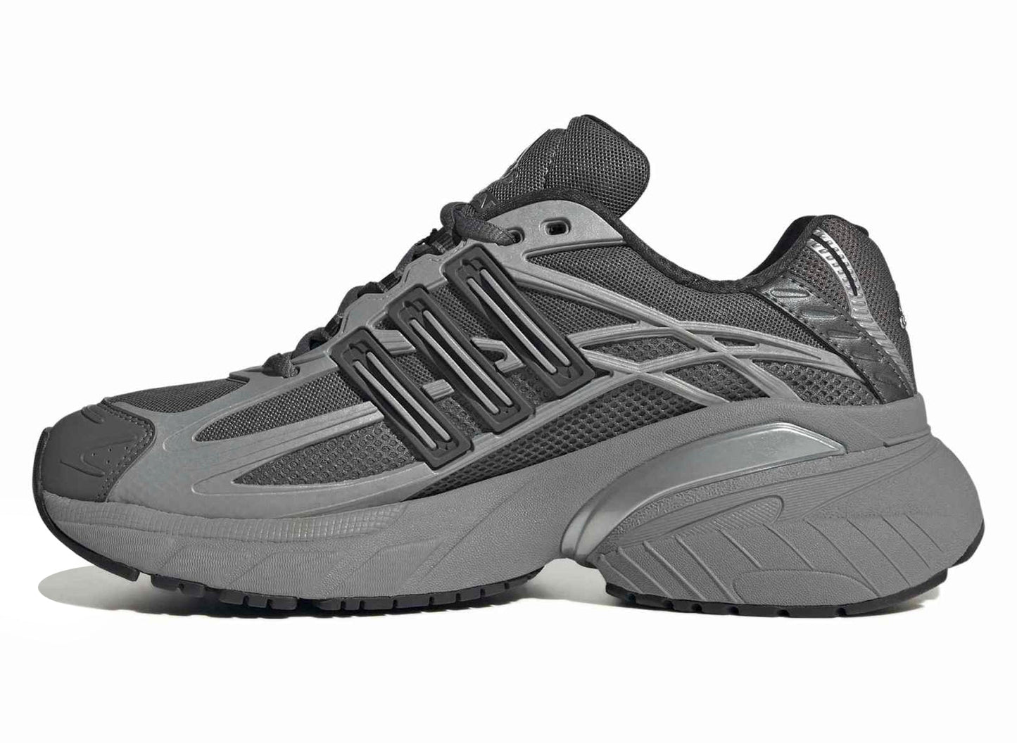 Adidas Adistar XLG 2.0 in Grey Four / Silver Metallic