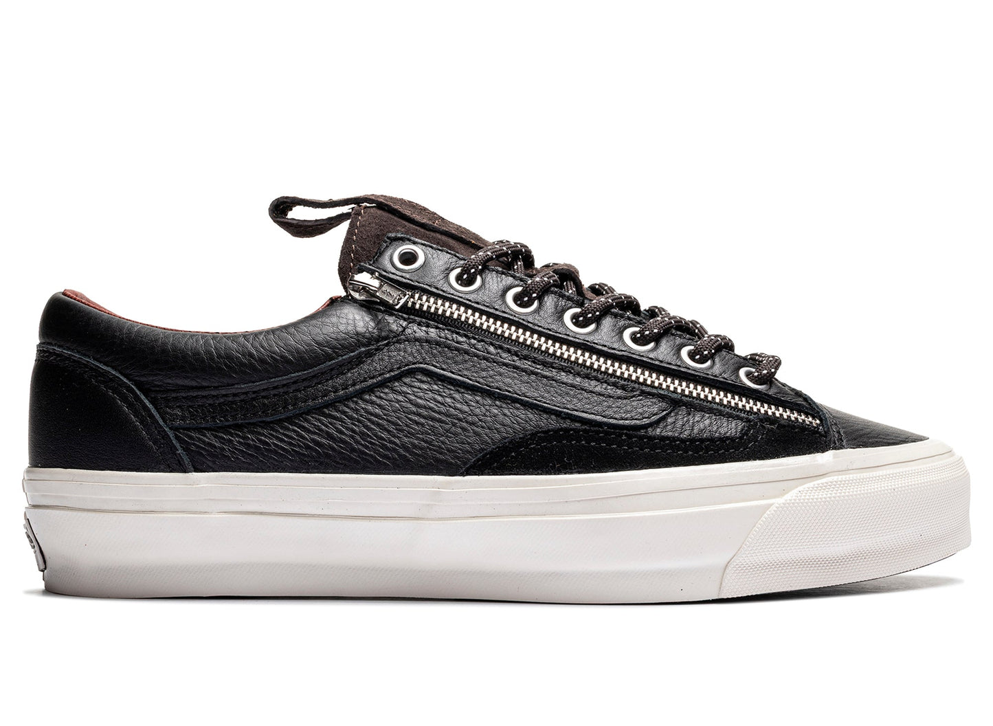 Vans LX Old Skool 36 Zip Aspen Black