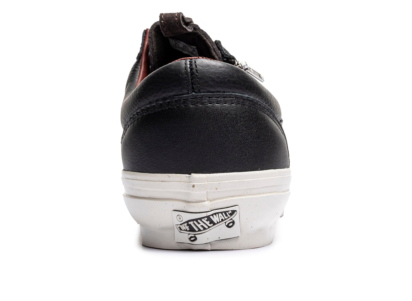 Vans LX Old Skool 36 Zip Aspen Black