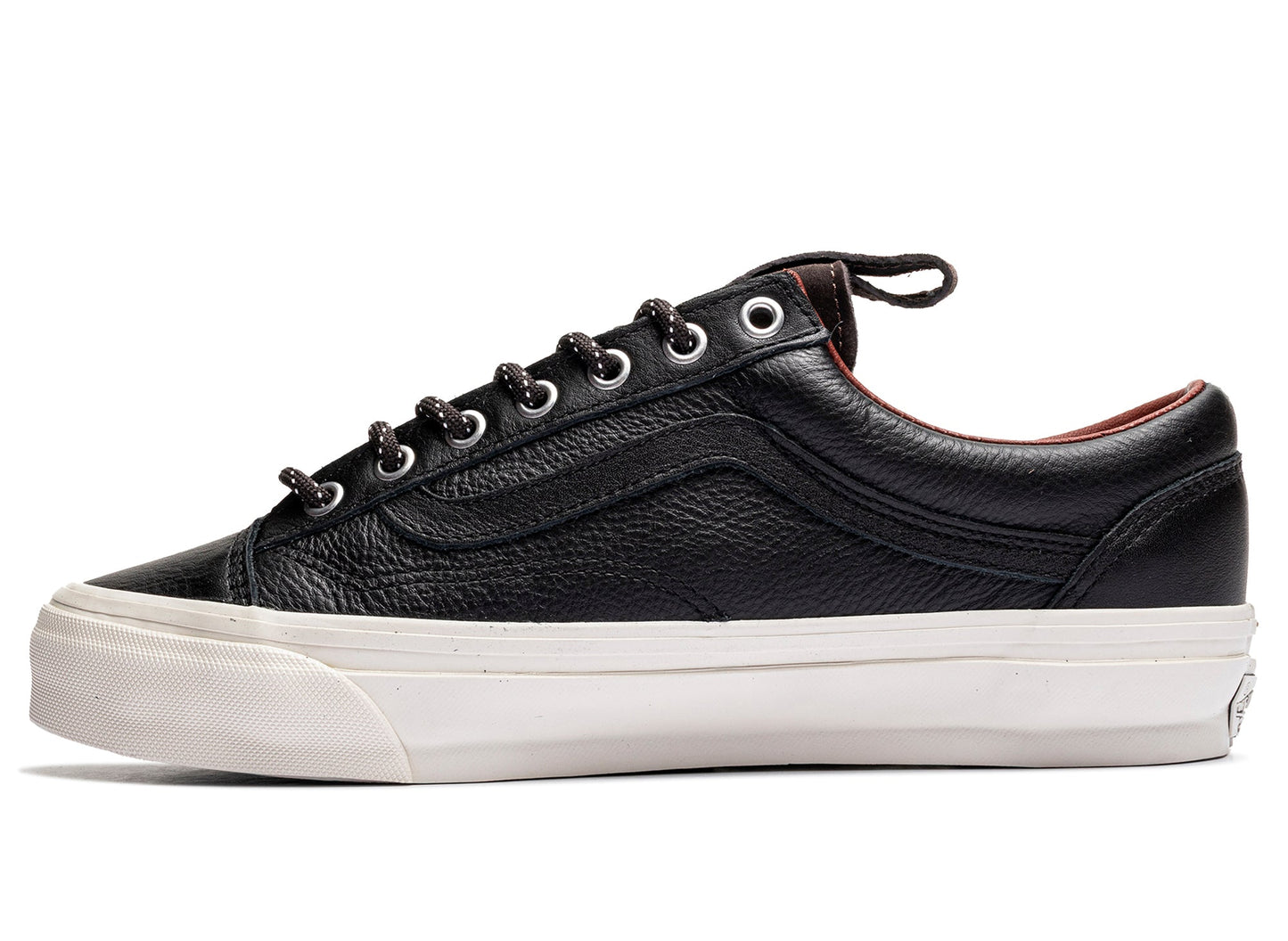 Vans LX Old Skool 36 Zip Aspen Black
